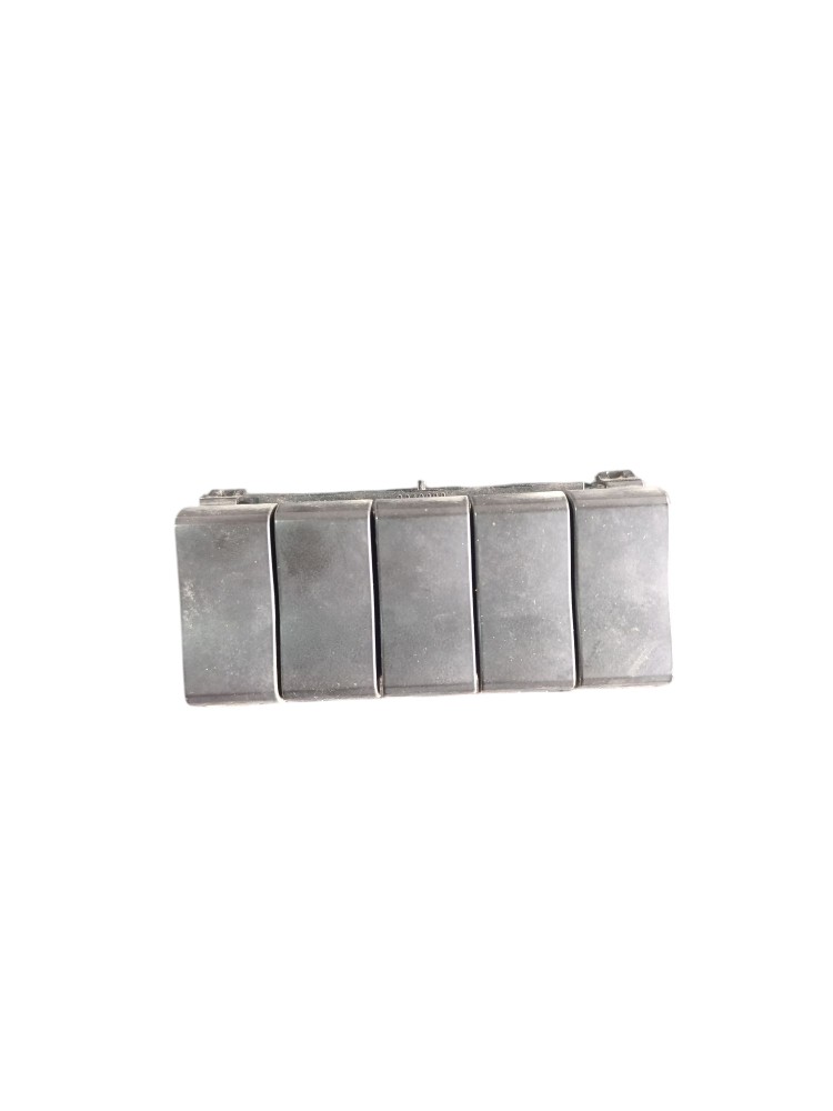 Moldura Botões Tampa Cega Painel Scania P280 2019 2258466 2