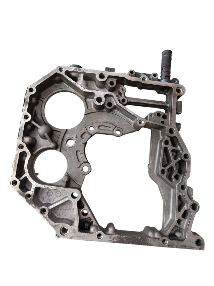 Carcaça Distribuição Iveco Tector Motor Isb Euro 3 4899676 3