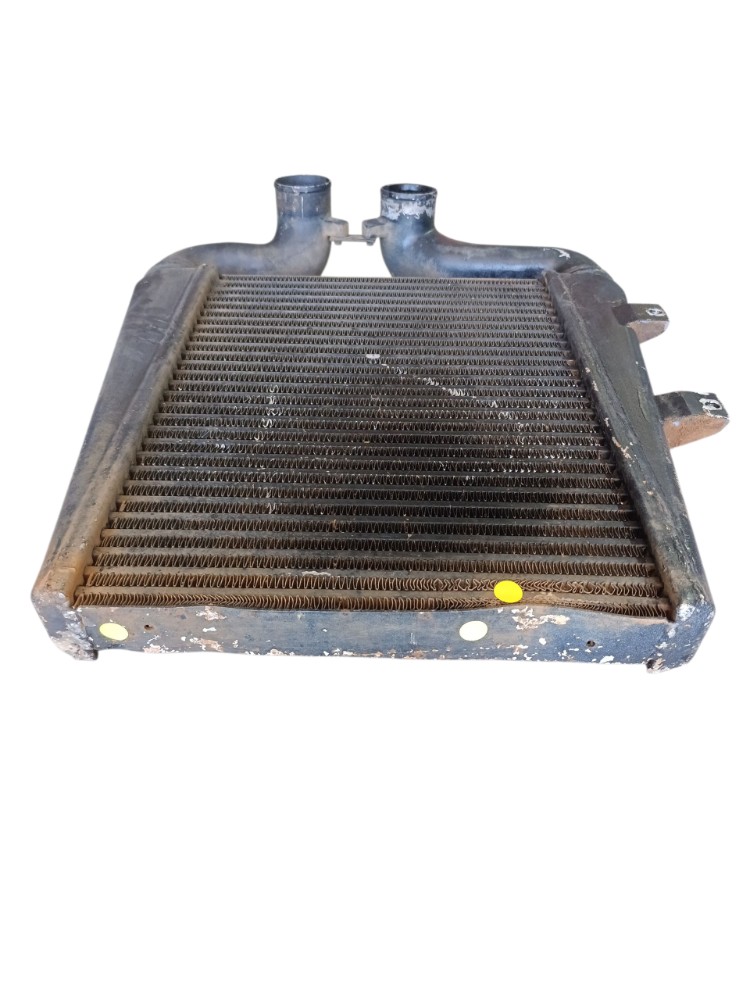 Intercooler Testado Ônibus M.benz 1620 C/ Detalhes 3