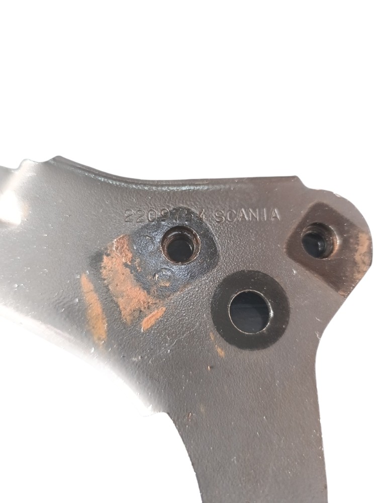 Suporte Fixação Tubo Motor Scania Dc13 2209754 3