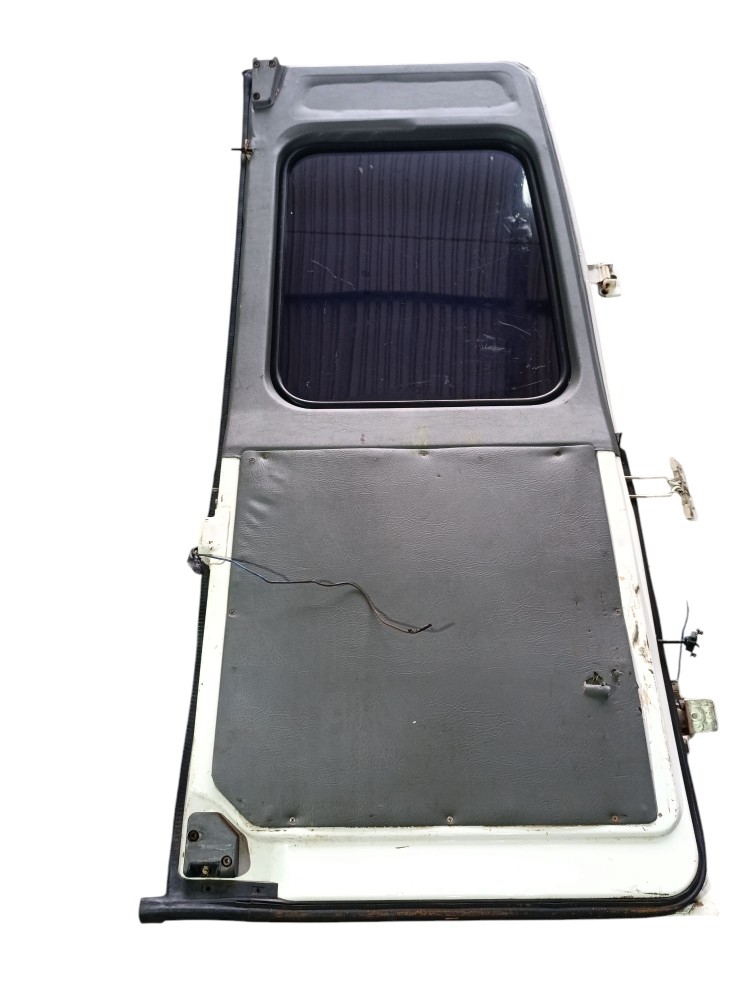 Porta Traseira L/ Esquerdo Teto Alto Fiat Ducato 2.8 2005 3