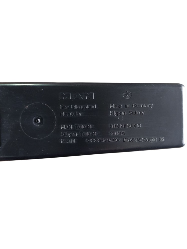 Recipiente de resíduos VW Meteor 81639100006 4