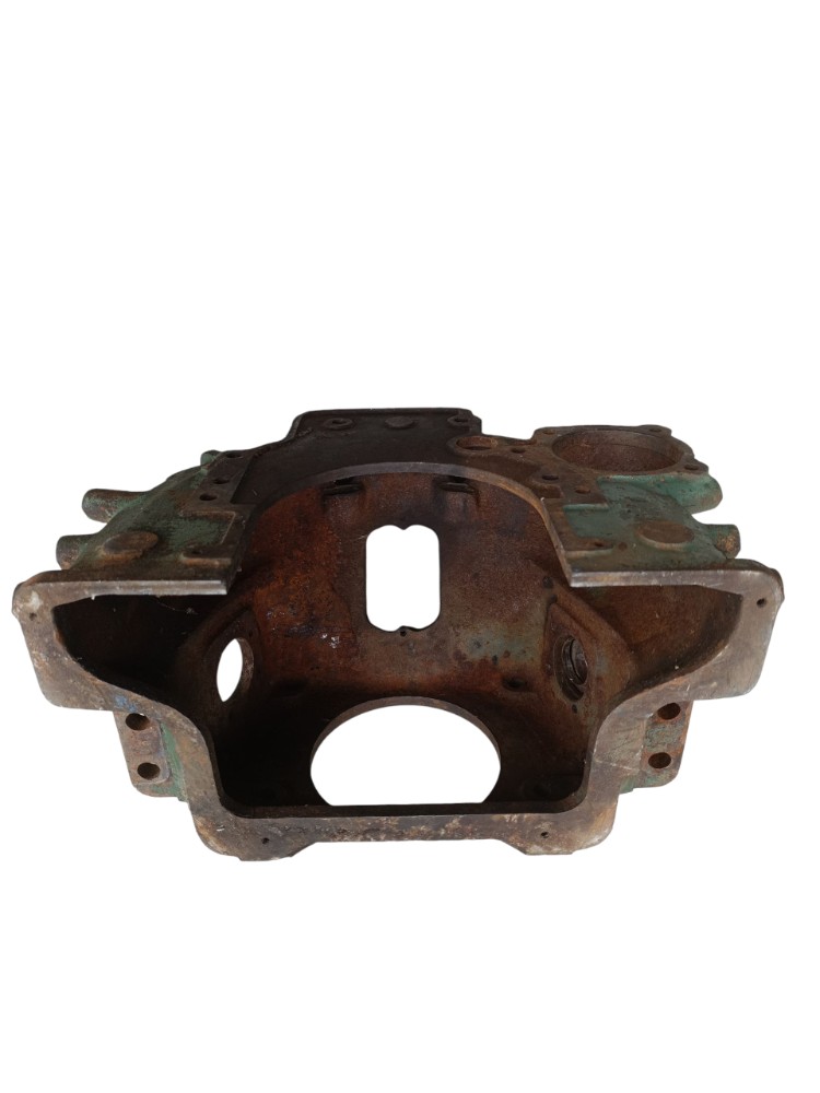 Capa Seca Do Motor Mercedes 708 6702510101