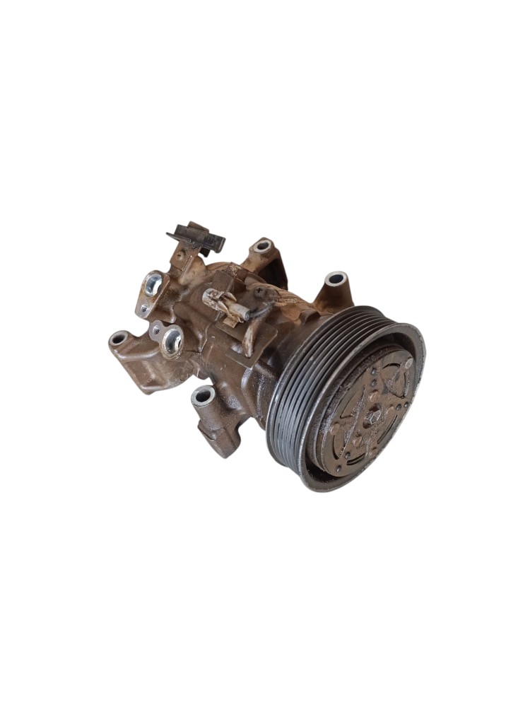 Compressor Do Ar Condicionado Hilux 2.8 2018 3