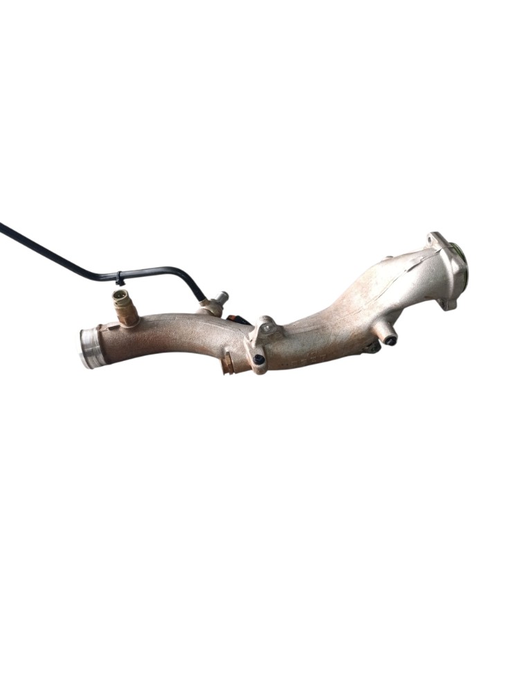 Tubo Água Motor Man D26 61063030426 1