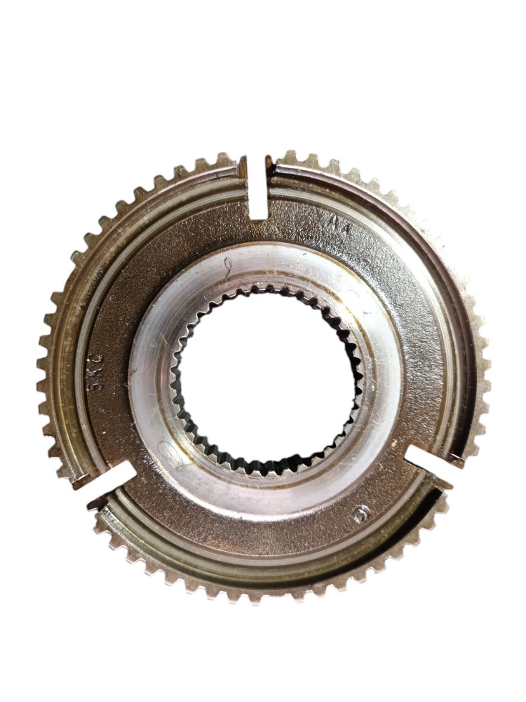 Corpo Sincronizado Cambio Zf 16s-1650 Over 0091304217 2