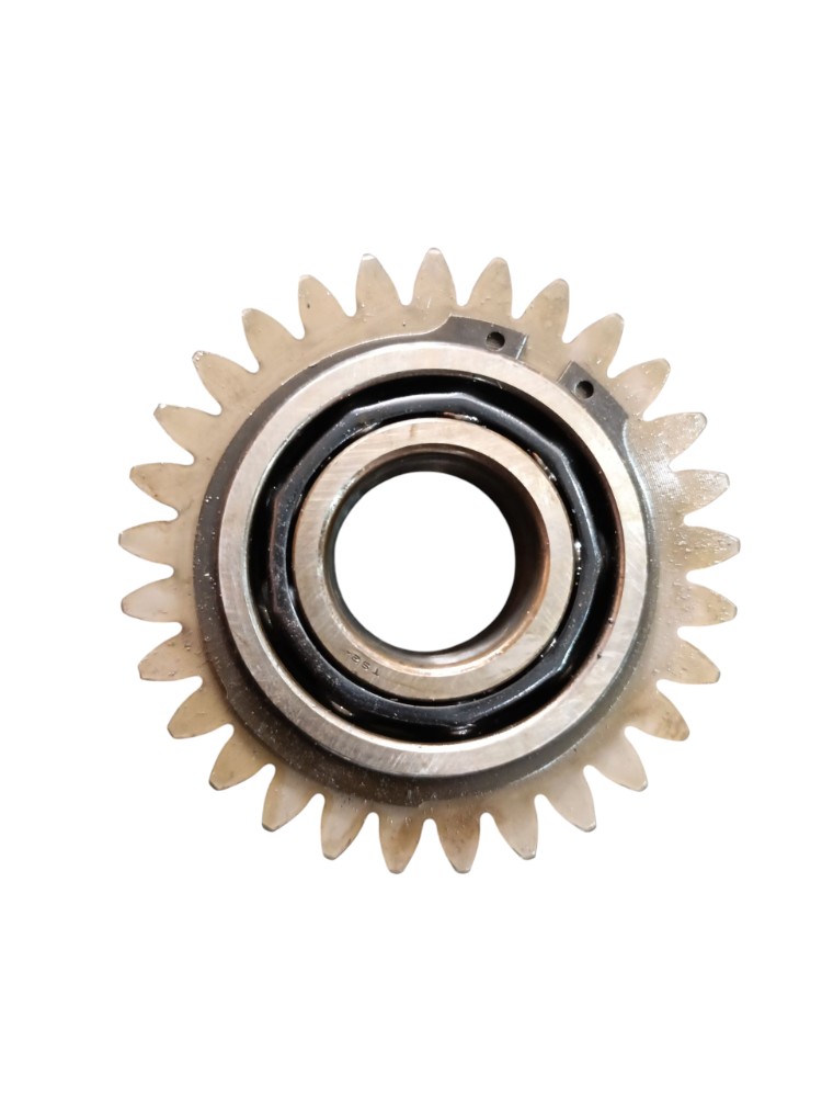 Engrenagem Intermediária Pequena Motor Volvo D13 Fh/fm 1