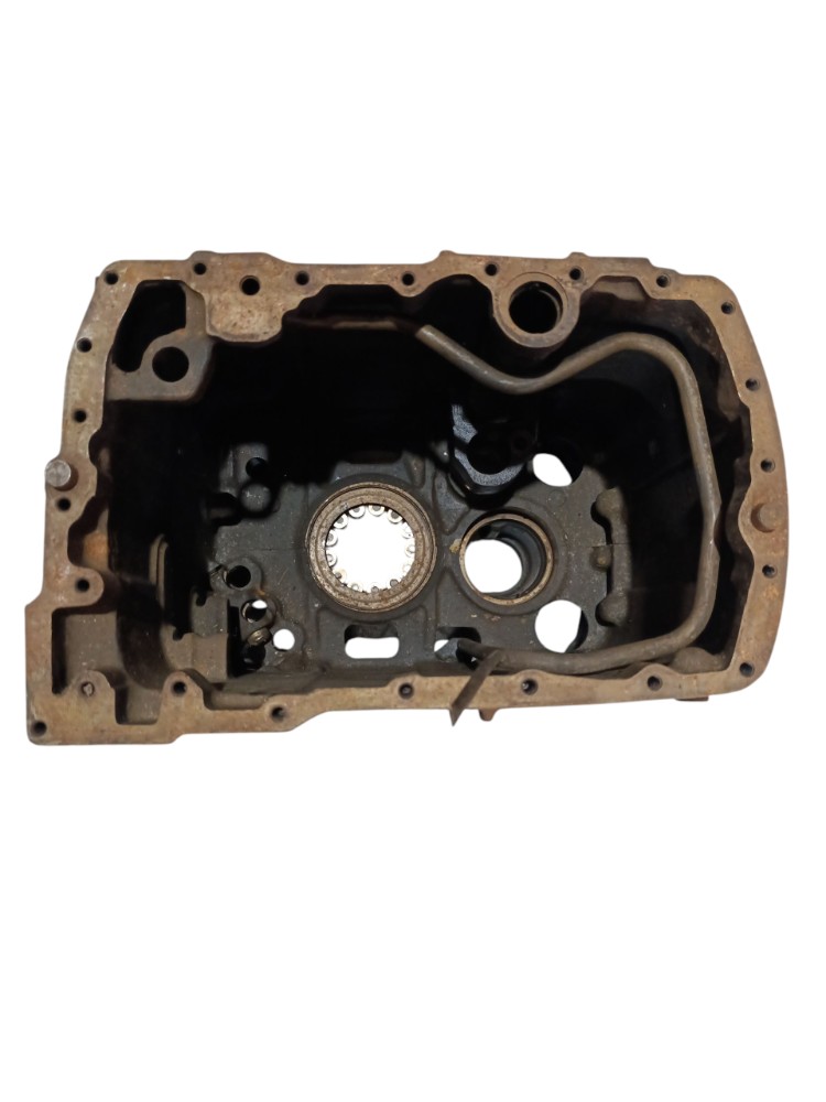 Carcaça Caixa Câmbio Zf 16s 130 1295401210 2