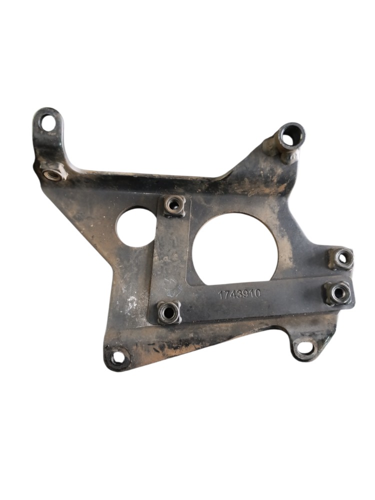 Suporte Filtro Do Óleo Motor Scania Dc13 Euro5 1743910