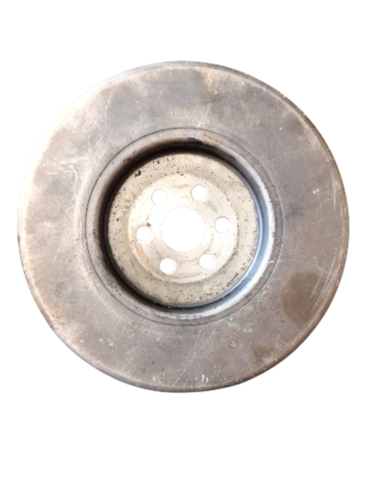 Polia Antivibratória Scania Motor Dc12-420 1496469 2