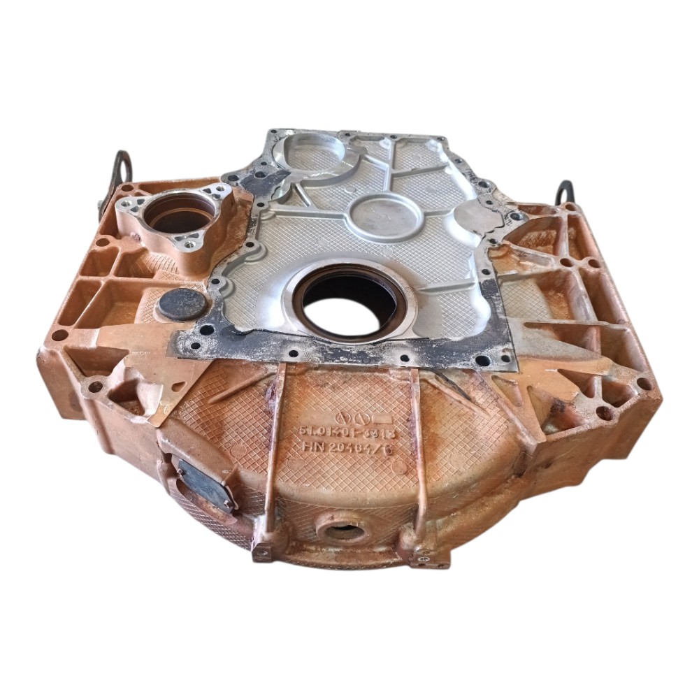 Capa seca motor D2676 Man TGX 51014013313 2