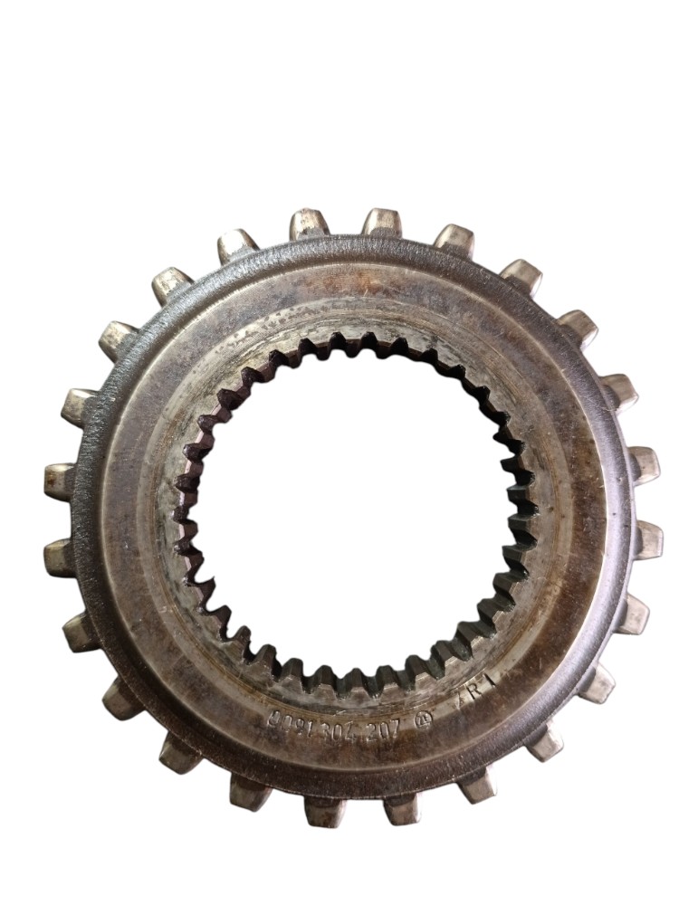 Corpo Acoplamento Re Cambio Zf 16s1650 Over 0091304207