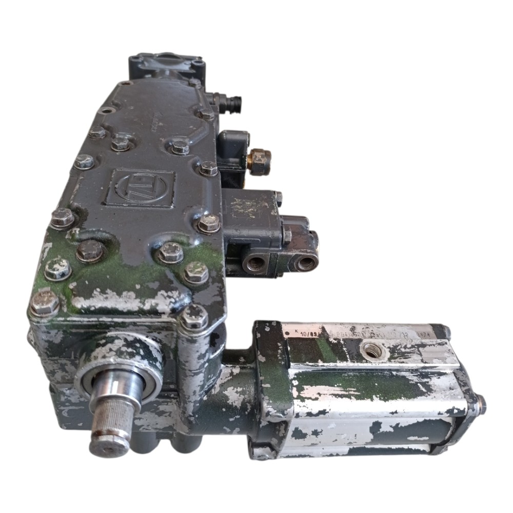 Trambulador Caixa Câmbio Zf 16s Iveco 1315307286 2