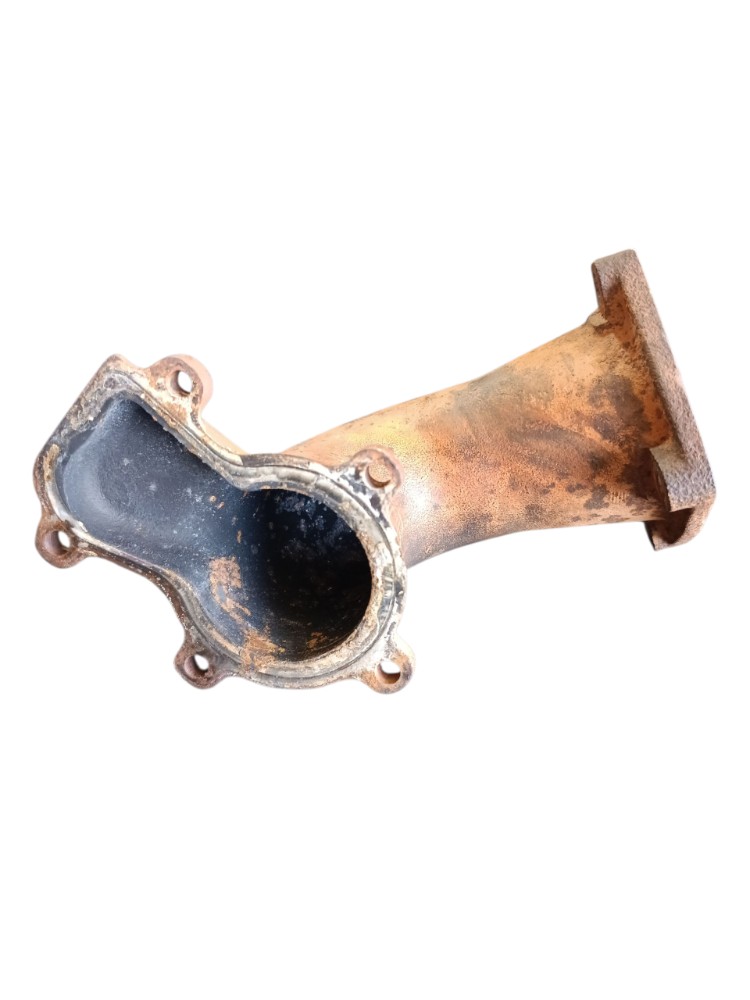 Coletor de descarga Iveco Tector isb euro 3 504383723 3