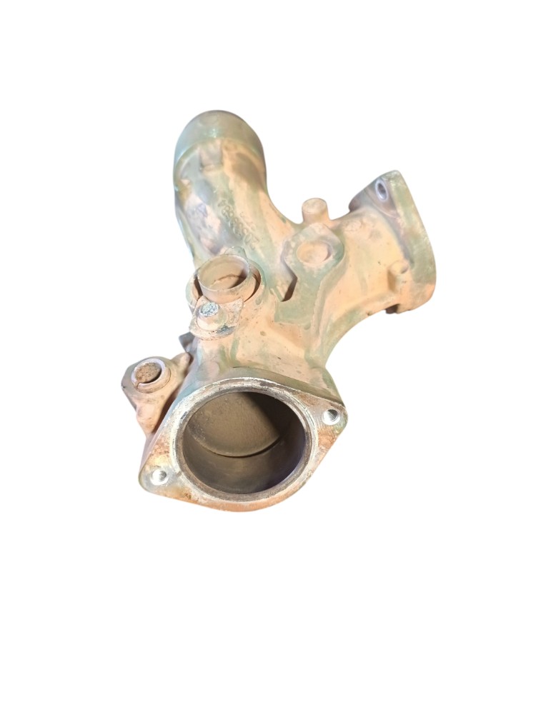 Tubo Bomba Dágua Motor Volvo D13 Fh New 20539684 2