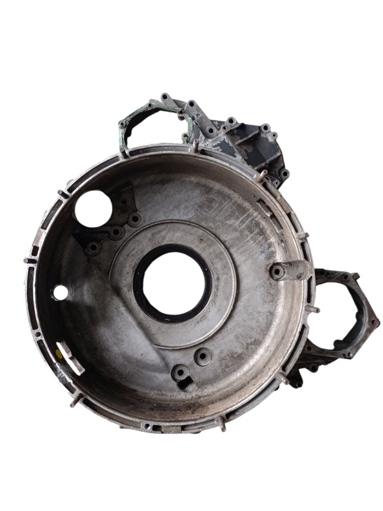 Capa seca motor Scania S4 eletrônico DC12 C/soldas 2376 1