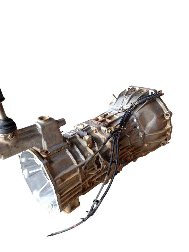 Caixa De Cambio Hilux 2.8 2018 Manual