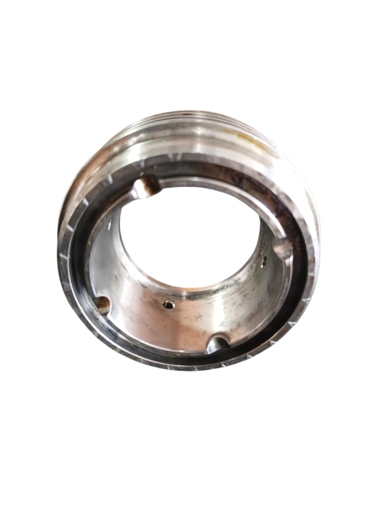 Cubo Distribuidor Óleo Eixo Principal Caixa Volvo Vt 1656232 2