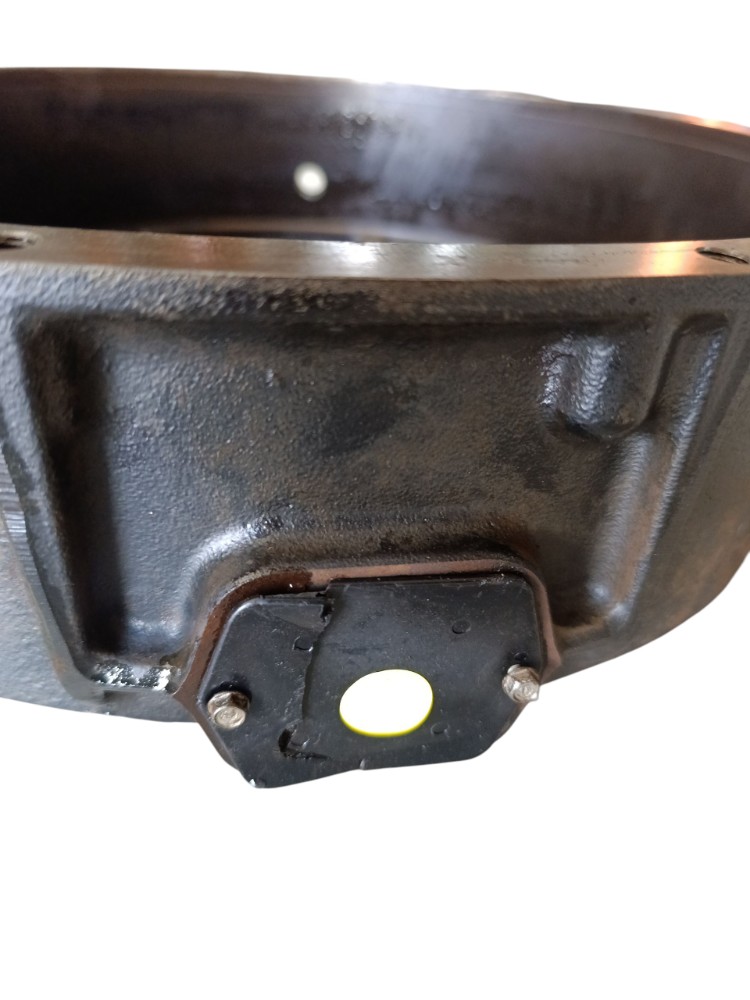 Capa Seca Motor Vw Man D08 6cc 24-280 61014010320 7