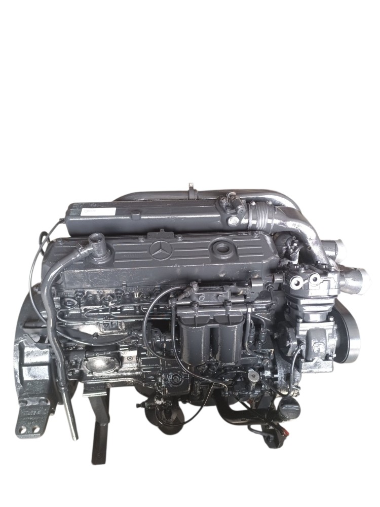 Motor Revisado Om 366 La Mercedes Benz 1620 1