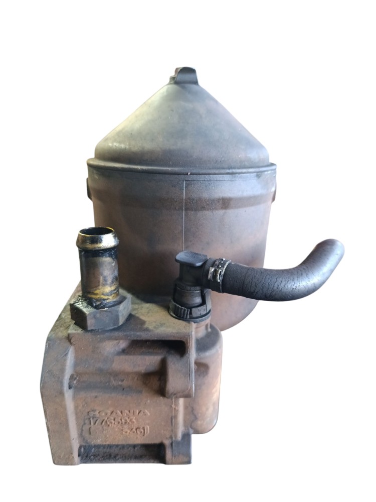 Filtro Óleo Rotativo Scania G380 1776593 3