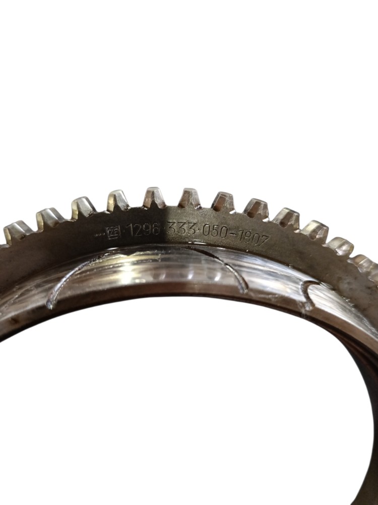 Corpo Sincronizado Caixa Câmbio Zf 16s 1296333050 3