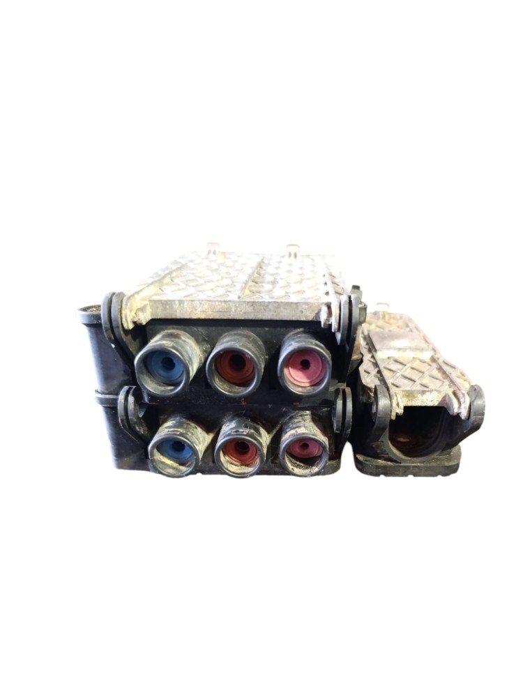 Caixa Distribuição Bateria Mb Actros A9305460240 4