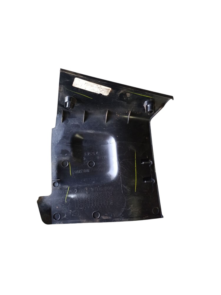 Acabamento Moldura Esquerda Ducato 2.3 19/20 – 53275513