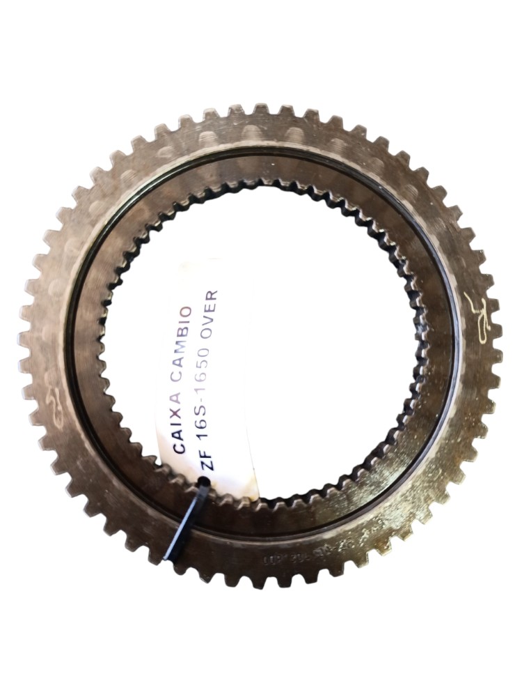 Corpo Sincronizador Cambio Zf 16s 1650 Over 0091304109 2