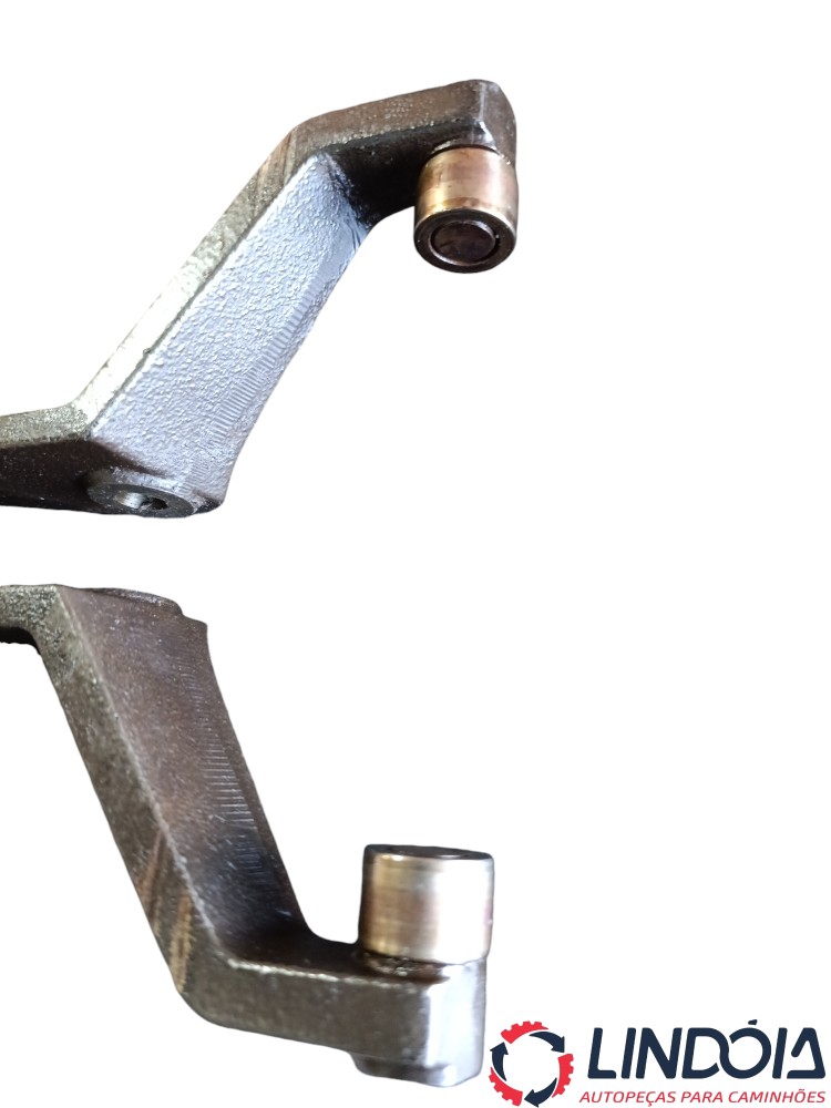 Garfo Embreagem Caixa De Câmbio Vt Volvo 8171176 3