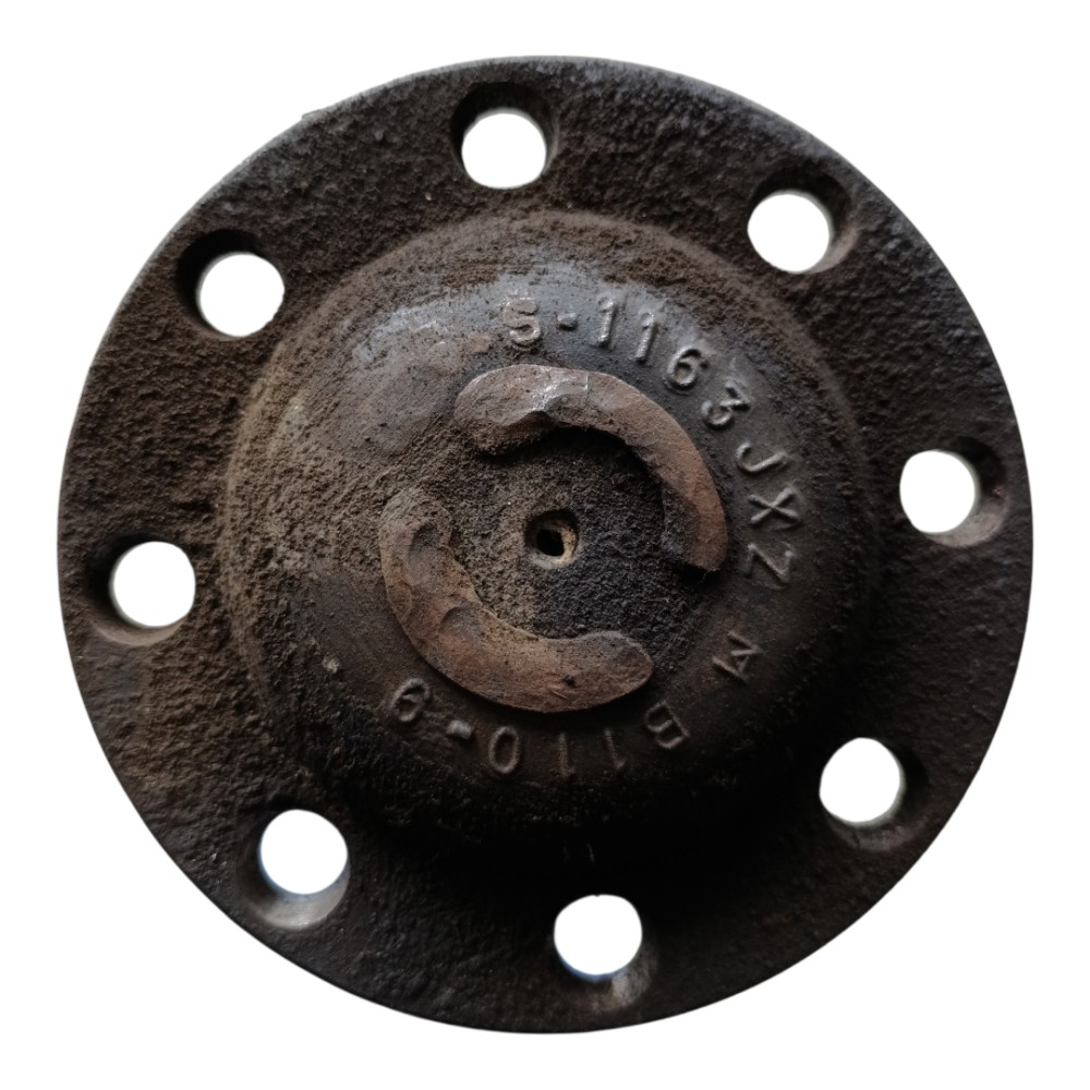 Ponta eixo Meritor 165 longa VW 19330 51163JXZ 2