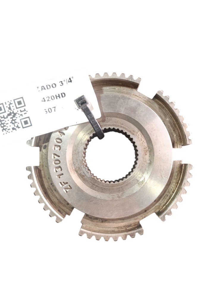 Engrenagem Sincronizado 34 Cambio Zf 1307304607 1