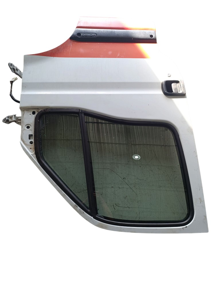 Porta Dianteira L/direito Renault Master 2.5 16v 2006 5