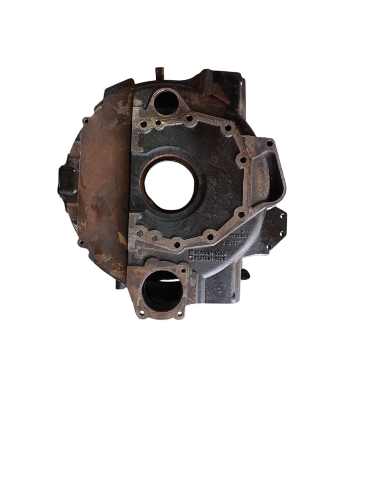 Capa Seca Motor Vw Man D08 6cc 24-280 61014010320 3