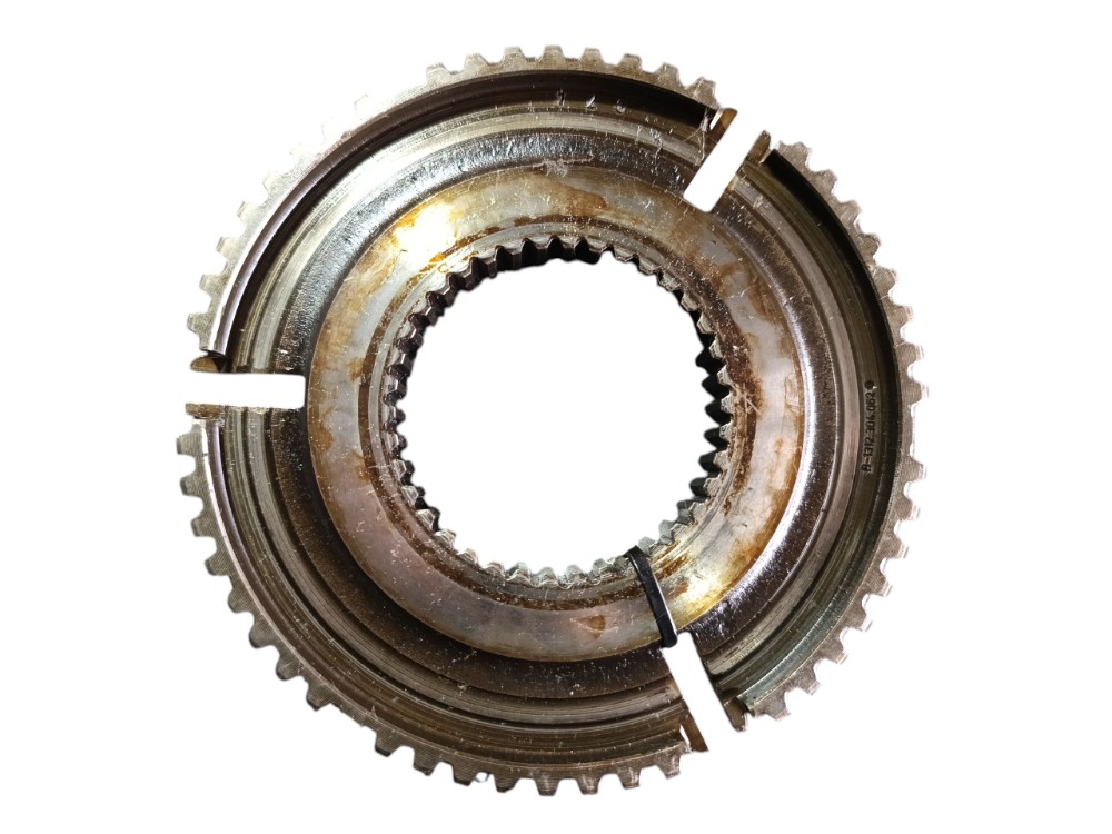 Corpo Sincronizado Cambio Zf 16s-1650 1312304052 2