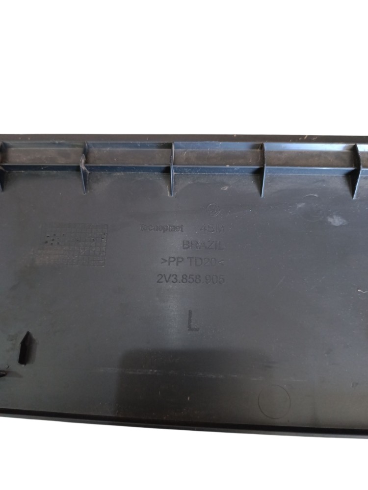 Moldura teto LE Vw Meteor 2v3858905 5