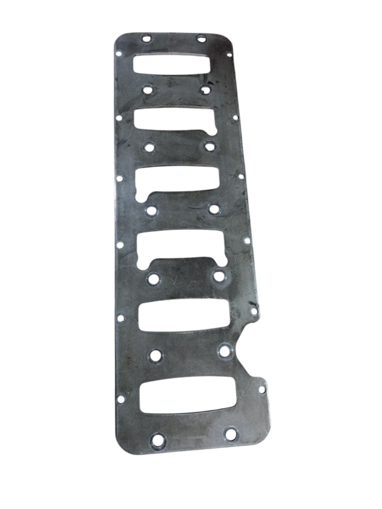 Placa Antiruido Bloco Motor Iveco Cursor 9 Euro 5 2