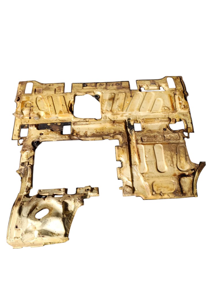 Tapete Antichama Fundo Cabine Fiat Ducato 2019/2020 4