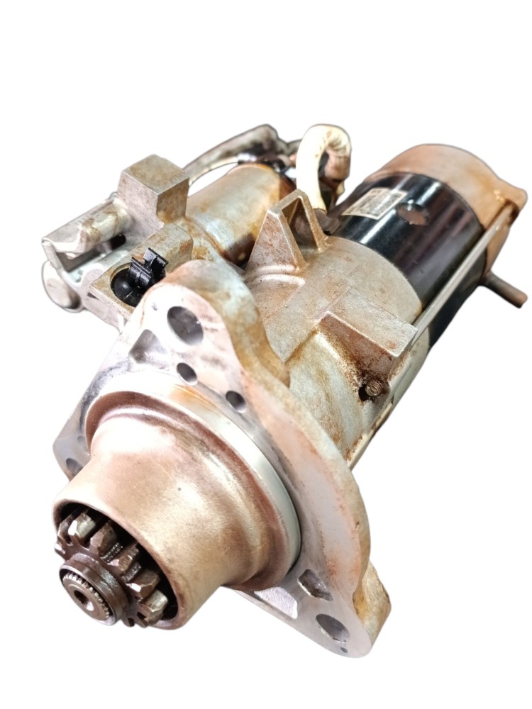 Motor De Partida Volkswagen Meteor 24v 61262017314 2