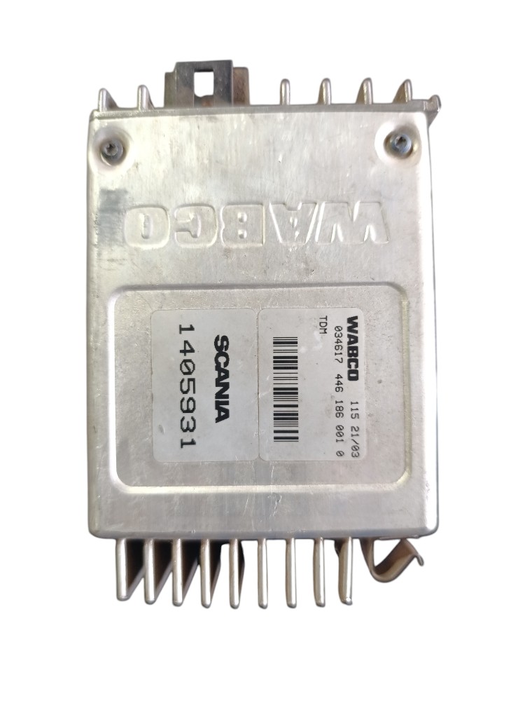 Modulo Controle Eletronico Scania 1405931 2