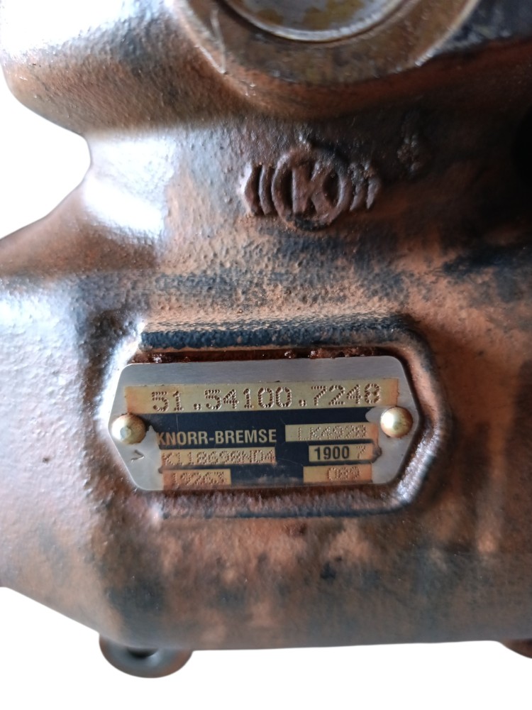 Compressor De Ar Man Tgx 51541007248 4