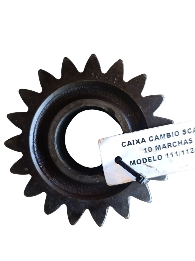 Engrenagem Intermediária Ré Scania 10 Marchas 194329 2
