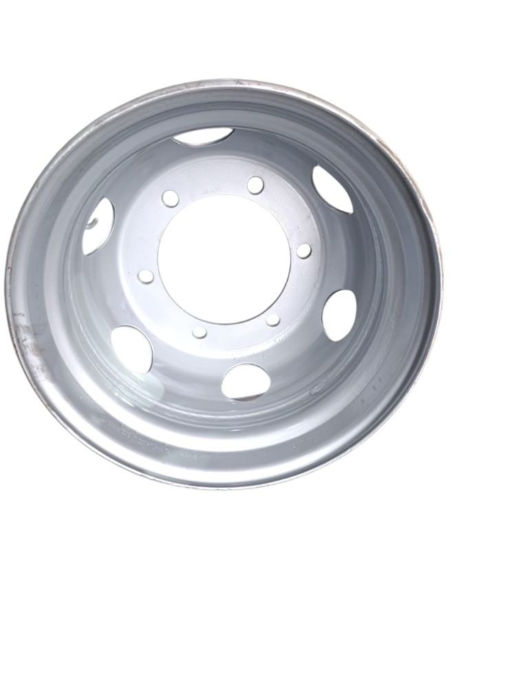 Roda De Ferro M.benz Accelo 17.5 X 6.75 Pneu 235 9794010202 3