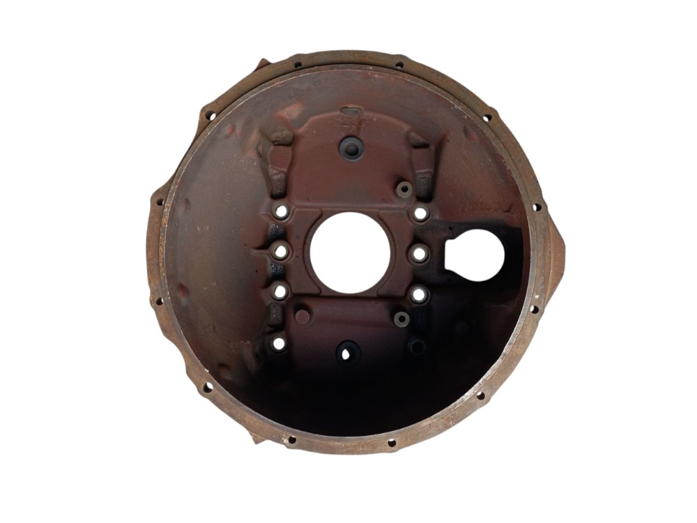 Capa Seca Caixa Zf 16s-1650 M.benz 3882510201 1