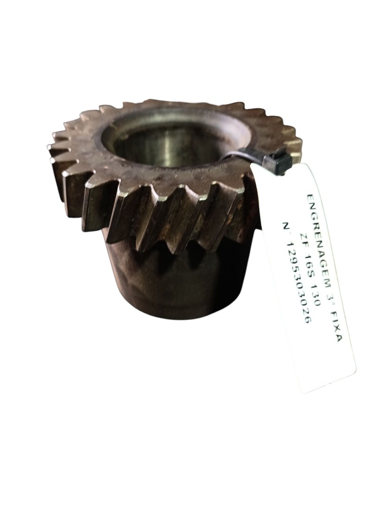 Engrenagem  Da 3fixa Câmbio Zf 16s 130 1295303026 3