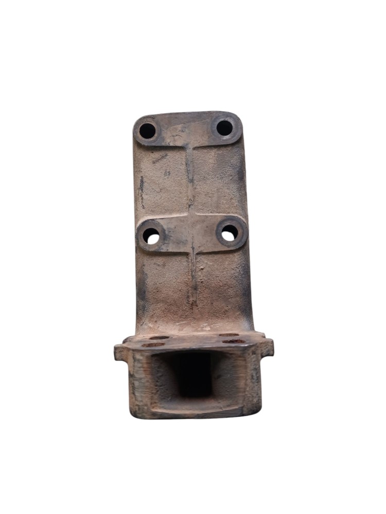Suporte Lateral Da Caixa Scania Grs900 1404300 2