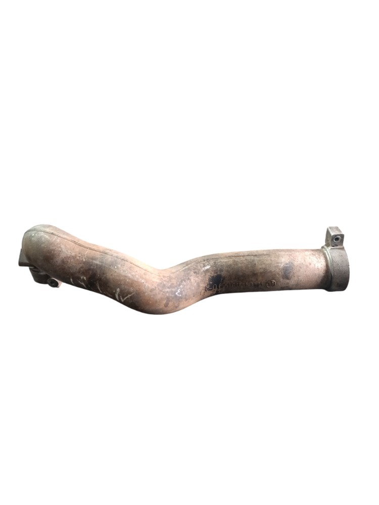 Tubo Saída Turbina Admissão Motor Man D08 6cc 51094113771 1
