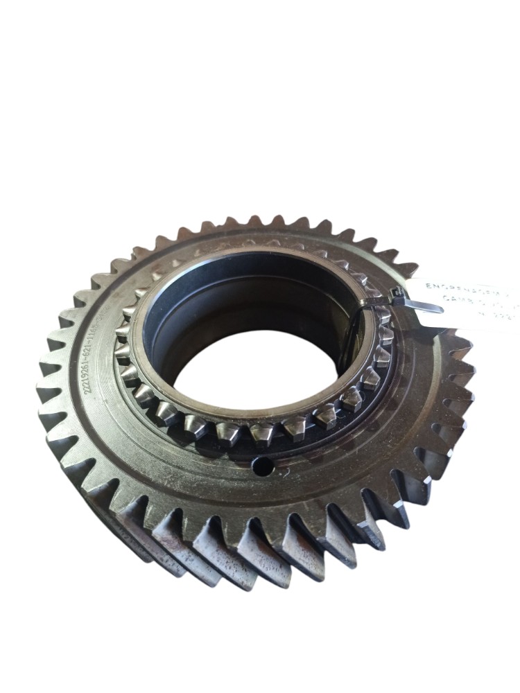 Engrenagem 2livre 41d Volvo I-shift C/detalhe 22219261 4