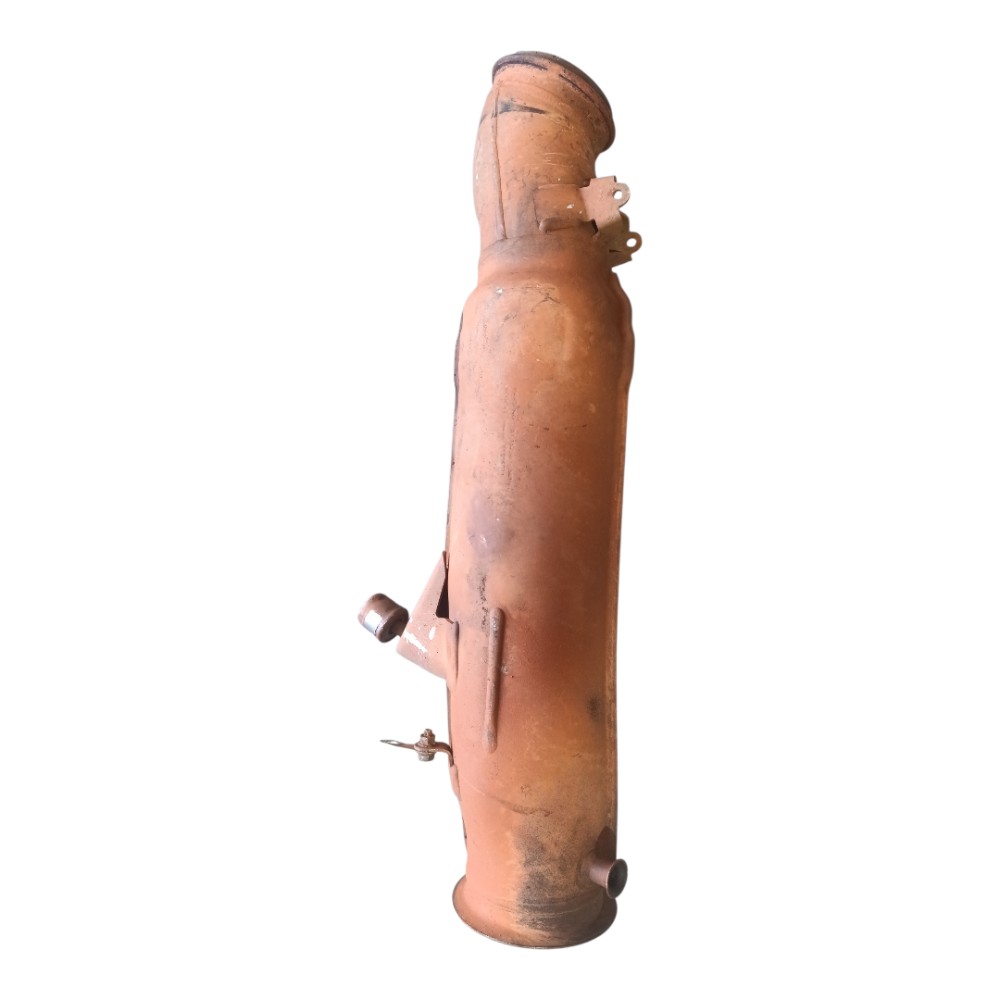 Tubo Escapamento Man Tgx Motor D2676 51152305010 2