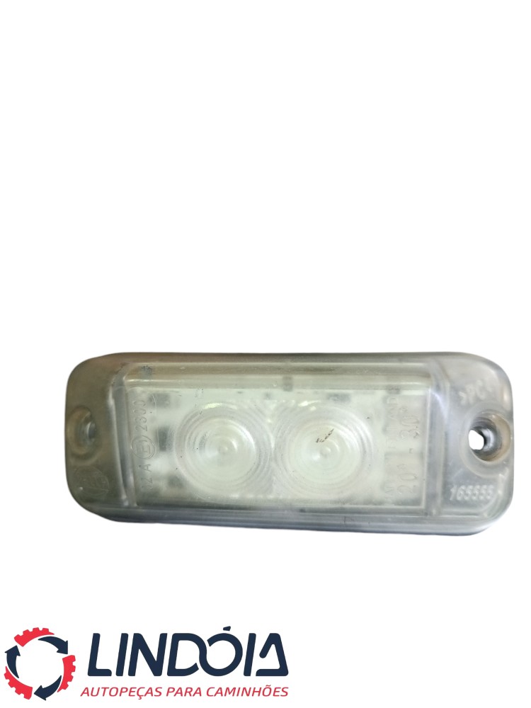 Luz De Posição Hella Mecedes Benz Actros 02a2300